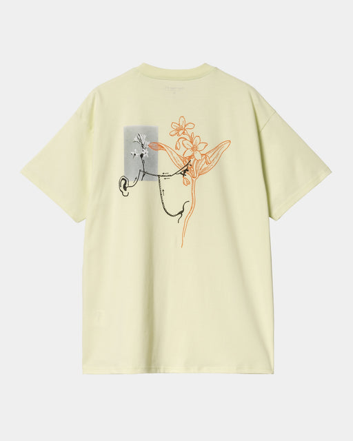 Carhartt Work In Progress Carhartt WIP Senses T-Shirt | Air Green