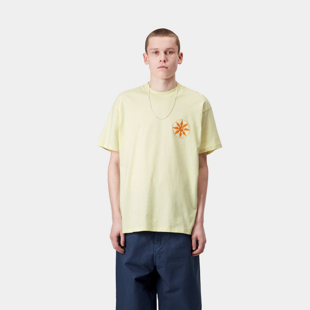 Carhartt Work In Progress Carhartt WIP Senses T-Shirt | Air Green