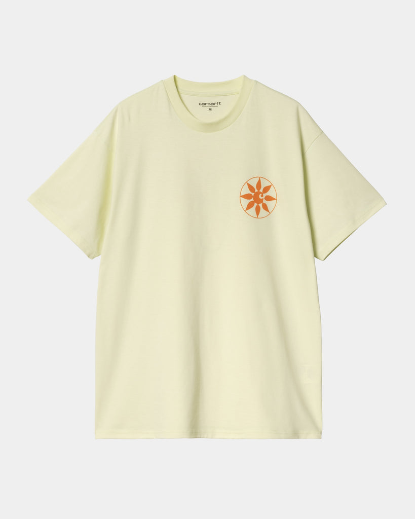 carhartt work in progress Carhartt WIP Senses T-Shirt | Air Green