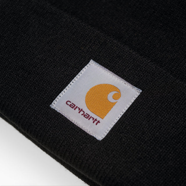 Carhartt Work In Progress Carhartt WIP Short Watch Hat | Black
