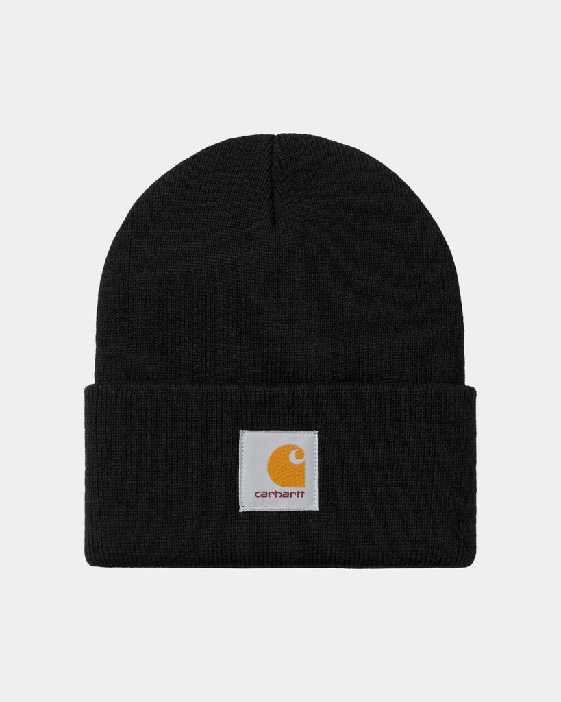 carhartt work in progress Carhartt WIP Short Watch Hat | Black