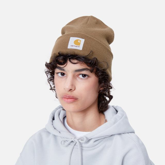 Carhartt Work In Progress Carhartt WIP Short Watch Hat | Chocolate