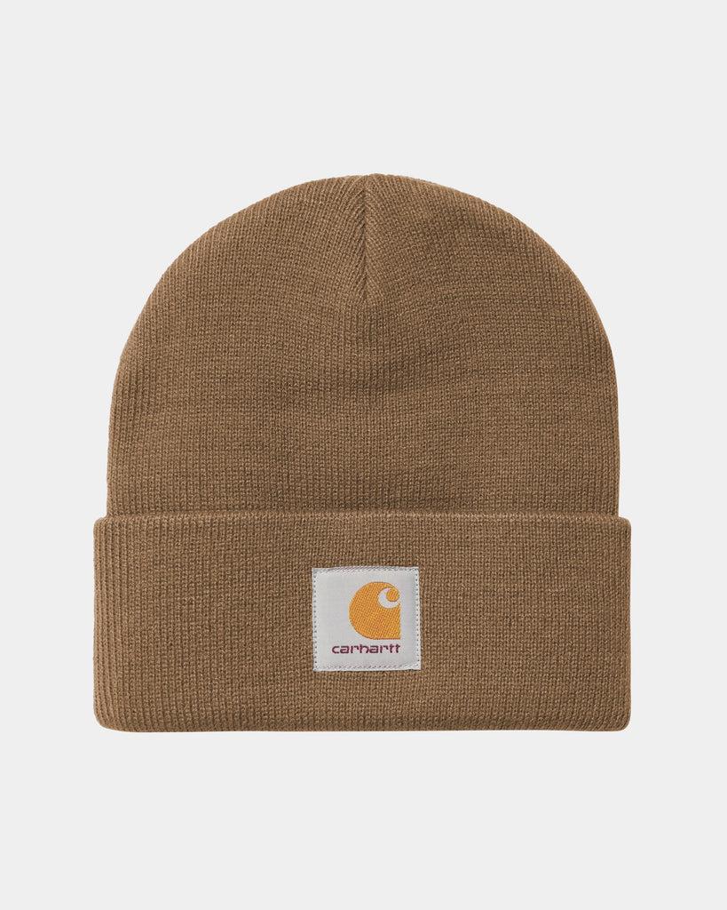 carhartt work in progress Carhartt WIP Short Watch Hat | Chocolate