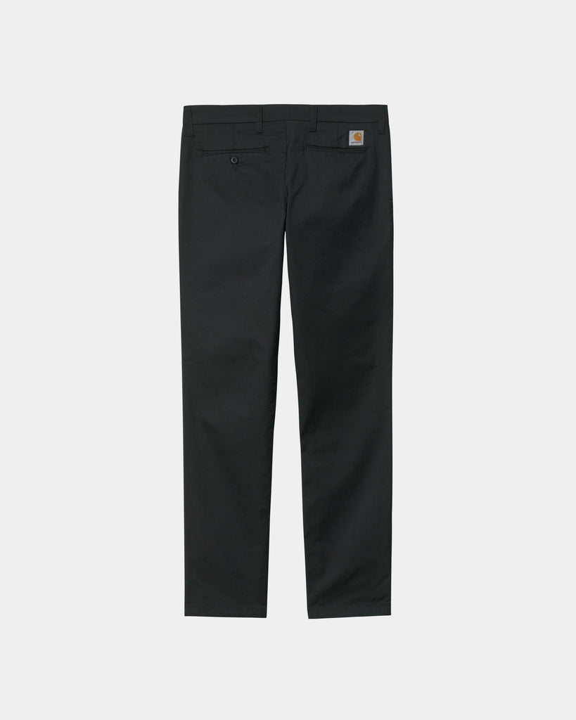 carhartt work in progress Carhartt WIP Sid Pant | Black
