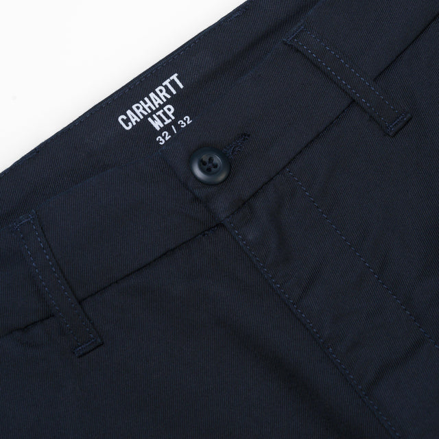 Carhartt Work In Progress Carhartt WIP Sid Pant | Dark Navy