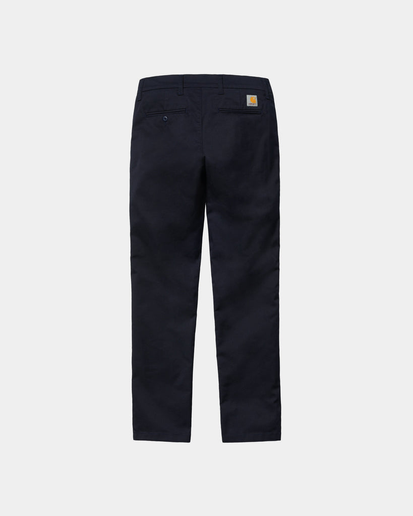 carhartt work in progress Carhartt WIP Sid Pant | Dark Navy