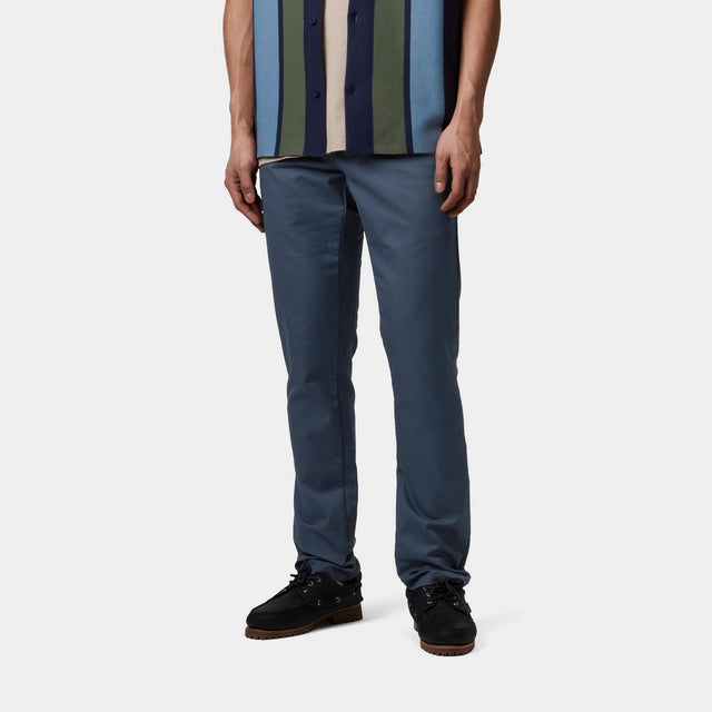 Carhartt Work In Progress Carhartt WIP Sid Pant | Dusky Blue