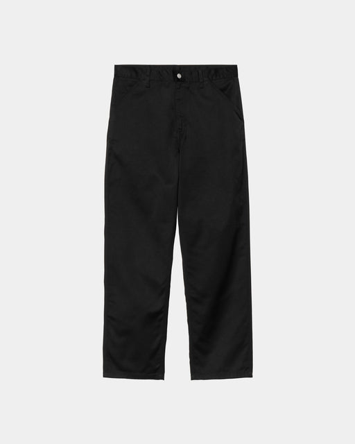 Carhartt Work In Progress Carhartt WIP Simple Pant | Black