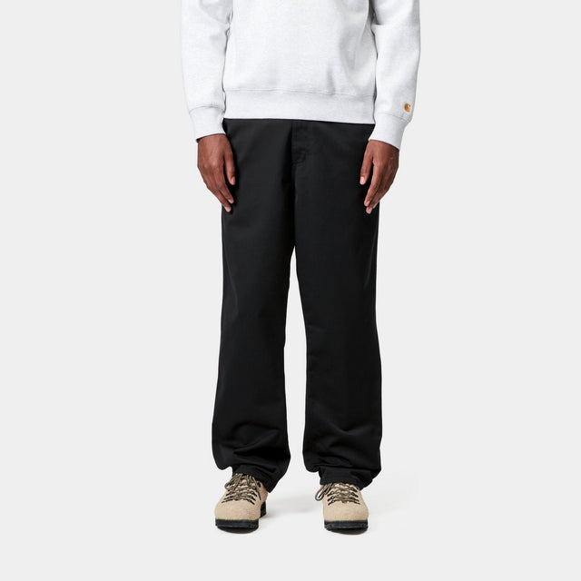 Carhartt Work In Progress Carhartt WIP Simple Pant | Black