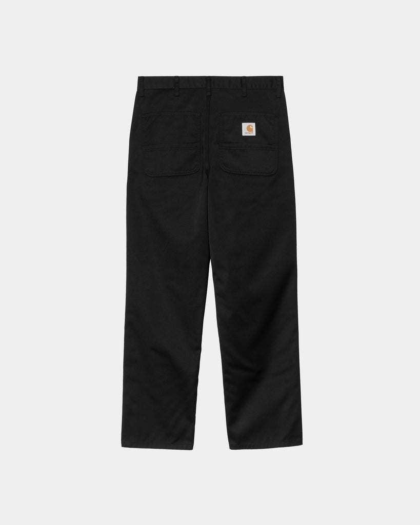 carhartt work in progress Carhartt WIP Simple Pant | Black