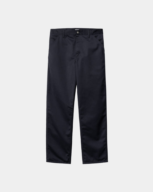 Carhartt Work In Progress Carhartt WIP Simple Pant | Dark Navy