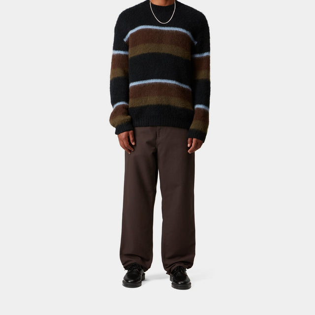Carhartt Work In Progress Carhartt WIP Simple Pant - Dearborn Canvas | Tobacco