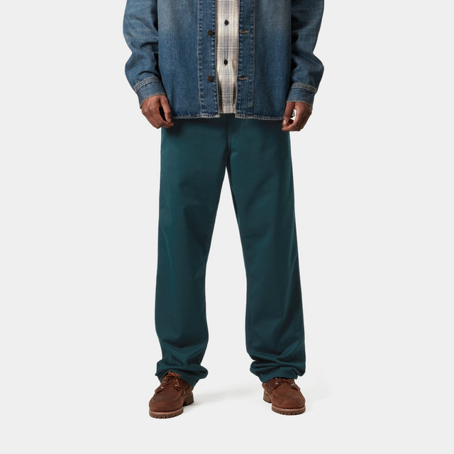 Carhartt Work In Progress Carhartt WIP Simple Pant | Deep Lagoon