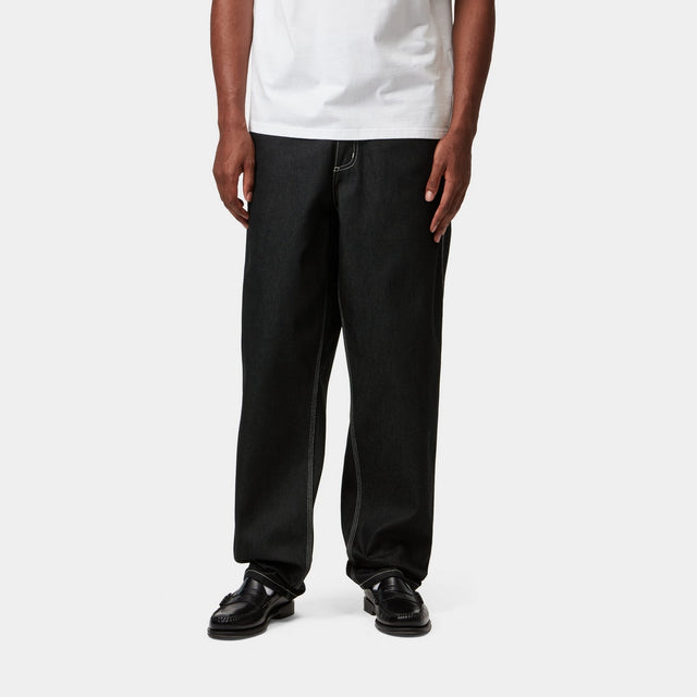 Carhartt Work In Progress Carhartt WIP Simple Pant - Denim | Black (one Wash)