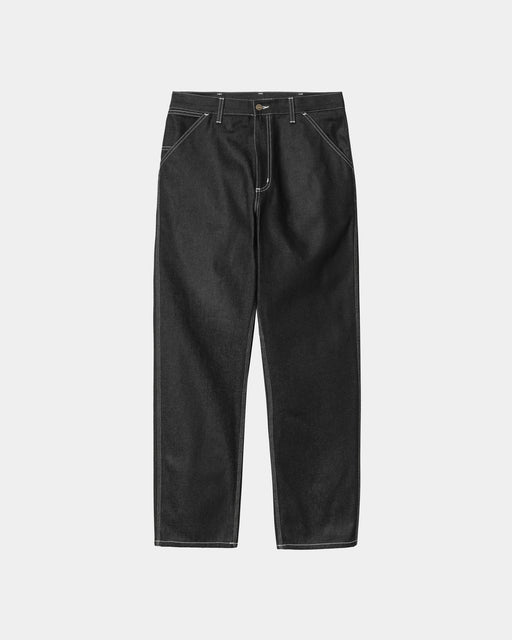 Carhartt Work In Progress Carhartt WIP Simple Pant - Denim | Black (rigid)