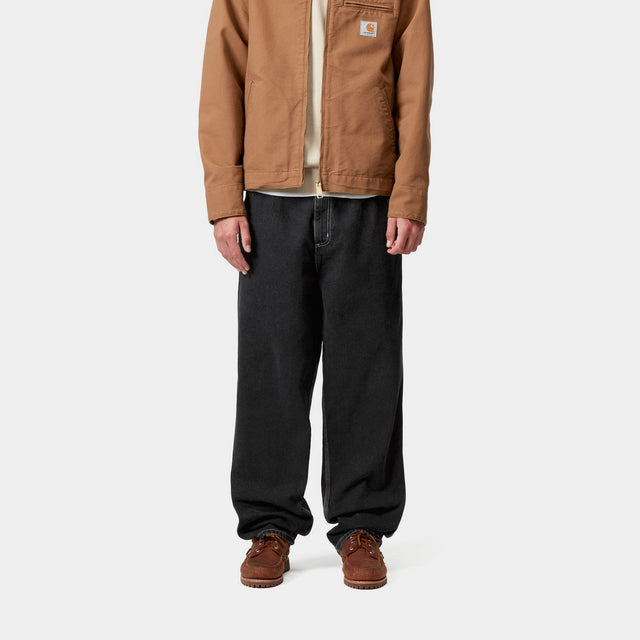 Carhartt Work In Progress Carhartt WIP Simple Pant - Denim | Black (stone Washed)