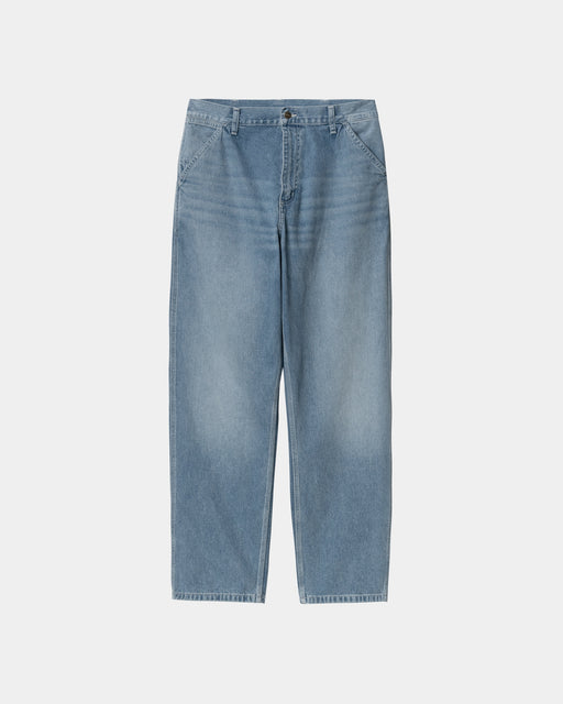 Carhartt Work In Progress Carhartt WIP Simple Pant - Denim | Blue (light True Washed)