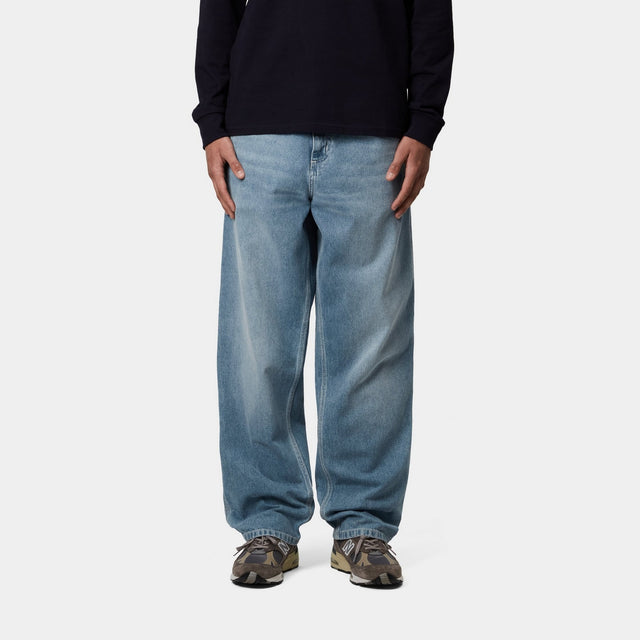 Carhartt Work In Progress Carhartt WIP Simple Pant - Denim | Blue (light True Washed)