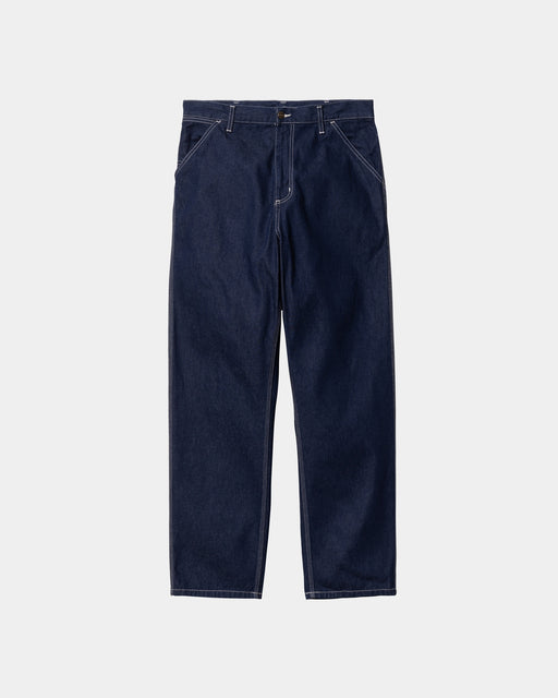 Carhartt Work In Progress Carhartt WIP Simple Pant - Denim | Blue (one Wash)