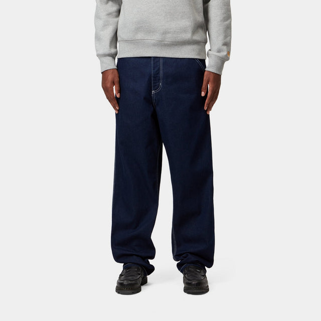 Carhartt Work In Progress Carhartt WIP Simple Pant - Denim | Blue (one Wash)