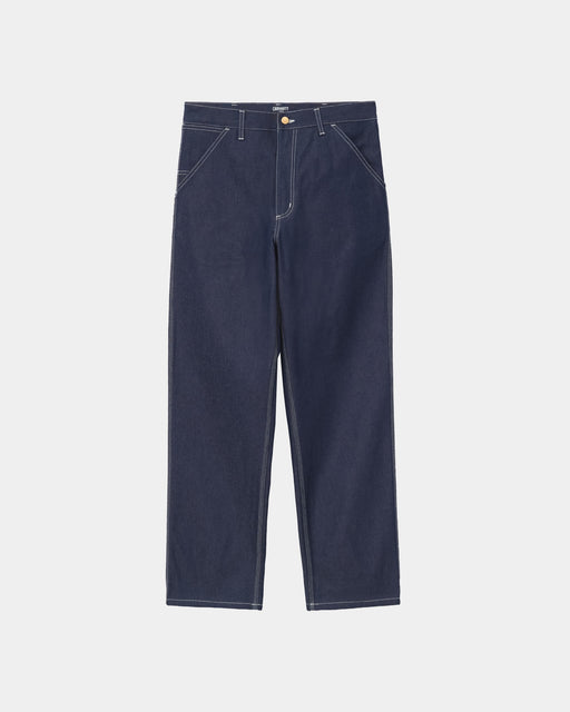 Carhartt Work In Progress Carhartt WIP Simple Pant - Denim | Blue (rigid)