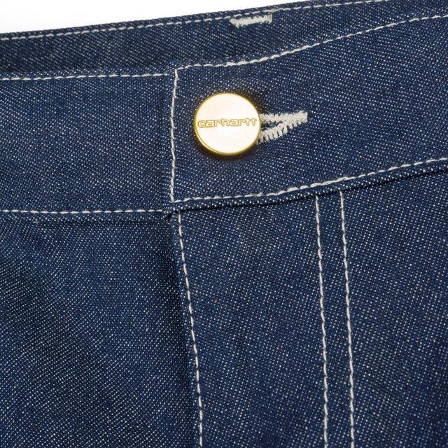 Carhartt Work In Progress Carhartt WIP Simple Pant - Denim | Blue (rigid)