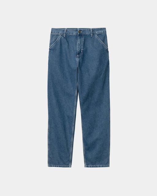 Carhartt Work In Progress Carhartt WIP Simple Pant - Denim | Blue (stone Washed)