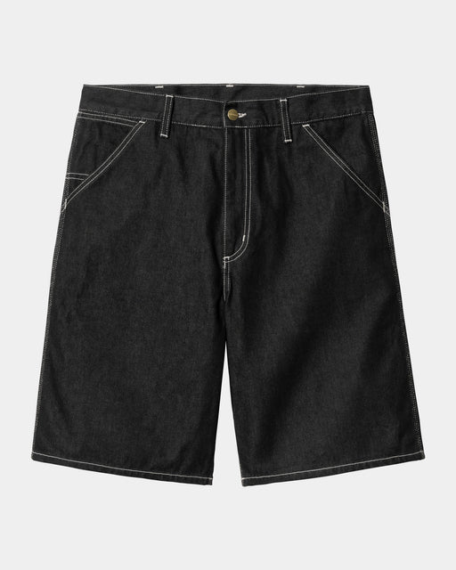 Carhartt Work In Progress Carhartt WIP Simple Short - Denim | Black (one Wash)