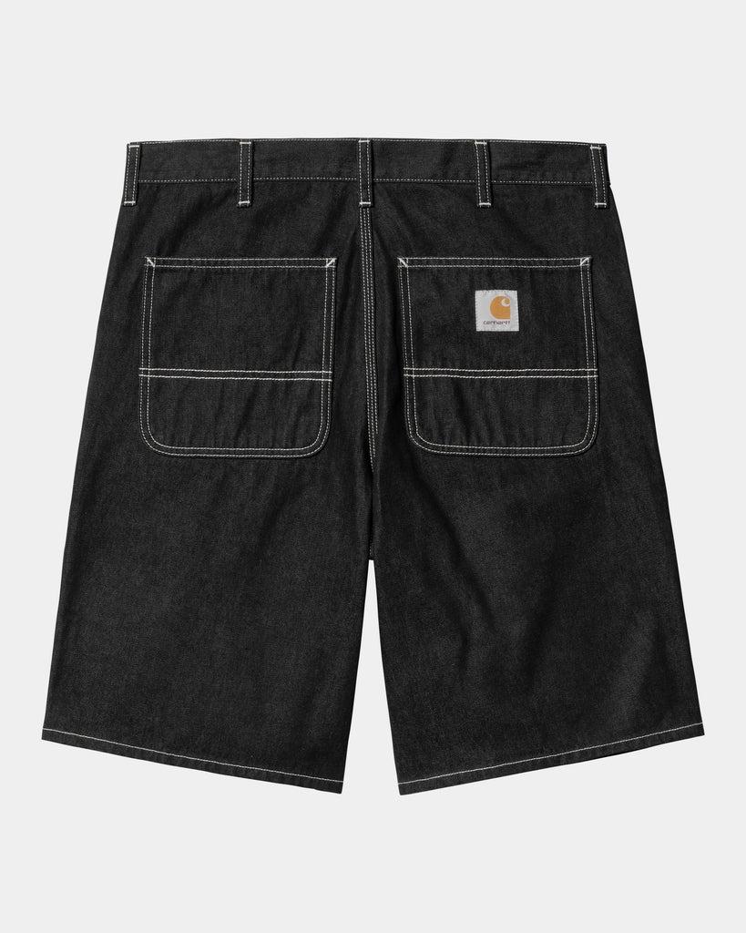 carhartt work in progress Carhartt WIP Simple Short - Denim | Black (one wash)