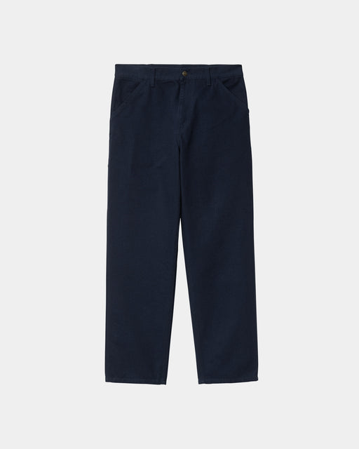Carhartt Work In Progress Carhartt WIP Single Knee Pant | Dark Navy