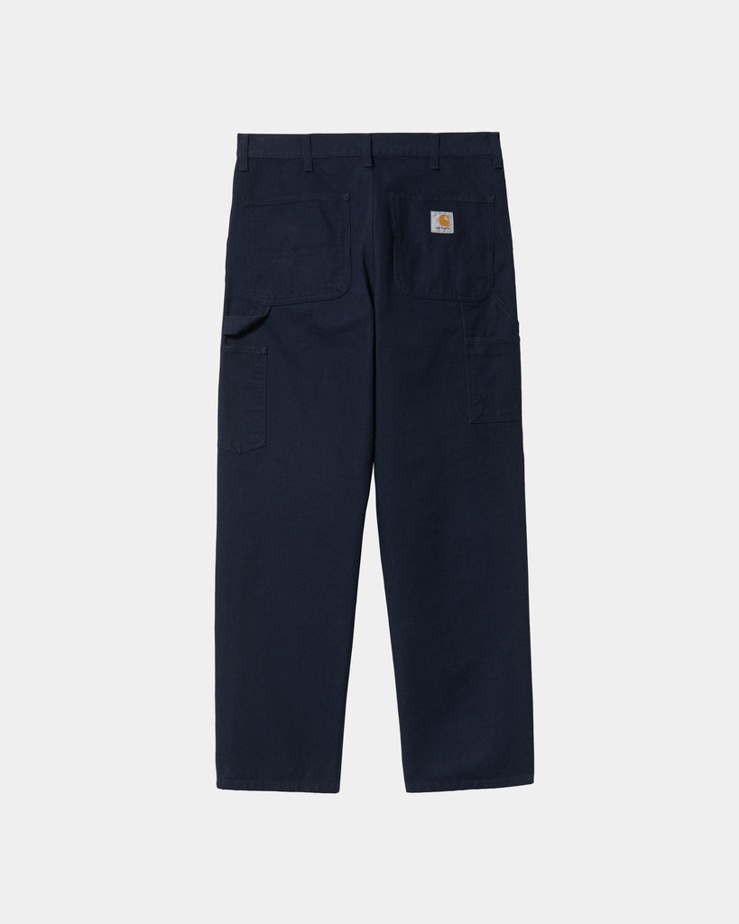 carhartt work in progress Carhartt WIP Single Knee Pant | Dark Navy