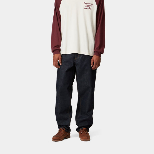 Carhartt Work In Progress Carhartt WIP Single Knee Pant - Denim | Blue (rigid)