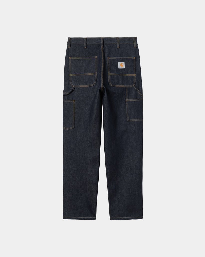 carhartt work in progress Carhartt WIP Single Knee Pant - Denim | Blue (rigid)