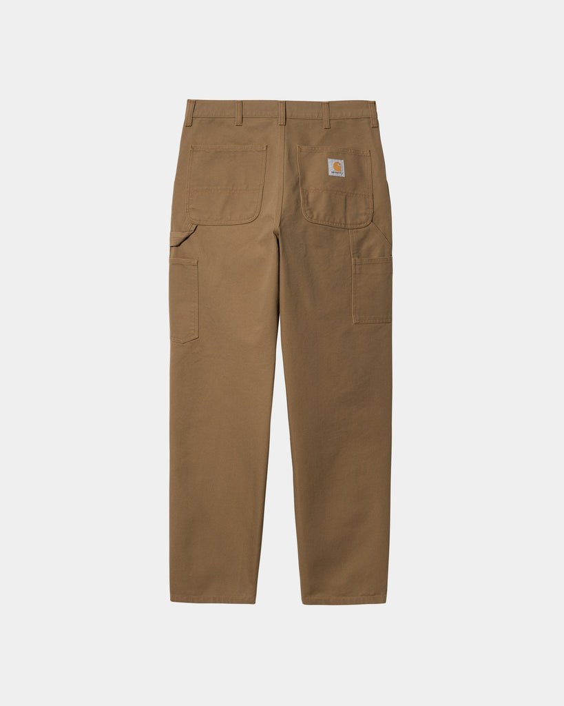 carhartt work in progress Carhartt WIP Single Knee Pant | Hamilton Brown (rinsed)