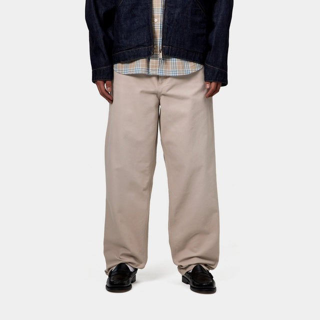 Carhartt Work In Progress Carhartt WIP Single Knee Pant - Stone Canvas | Dusky Beige