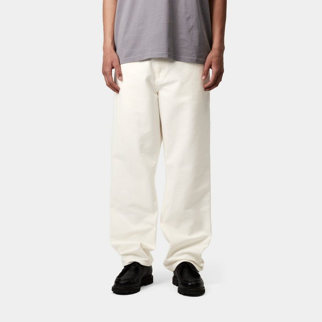 Carhartt Work In Progress Carhartt WIP Single Knee Pant | Wax (rinsed)