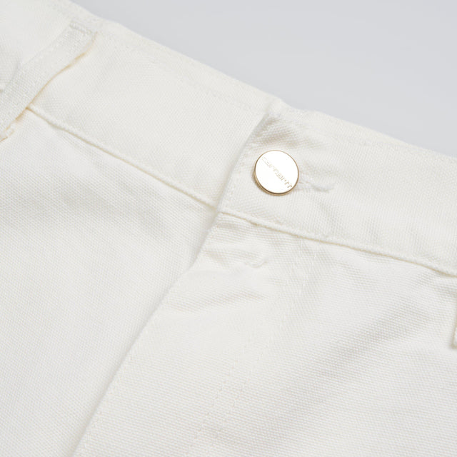 Carhartt Work In Progress Carhartt WIP Single Knee Short | Wax (rinsed)