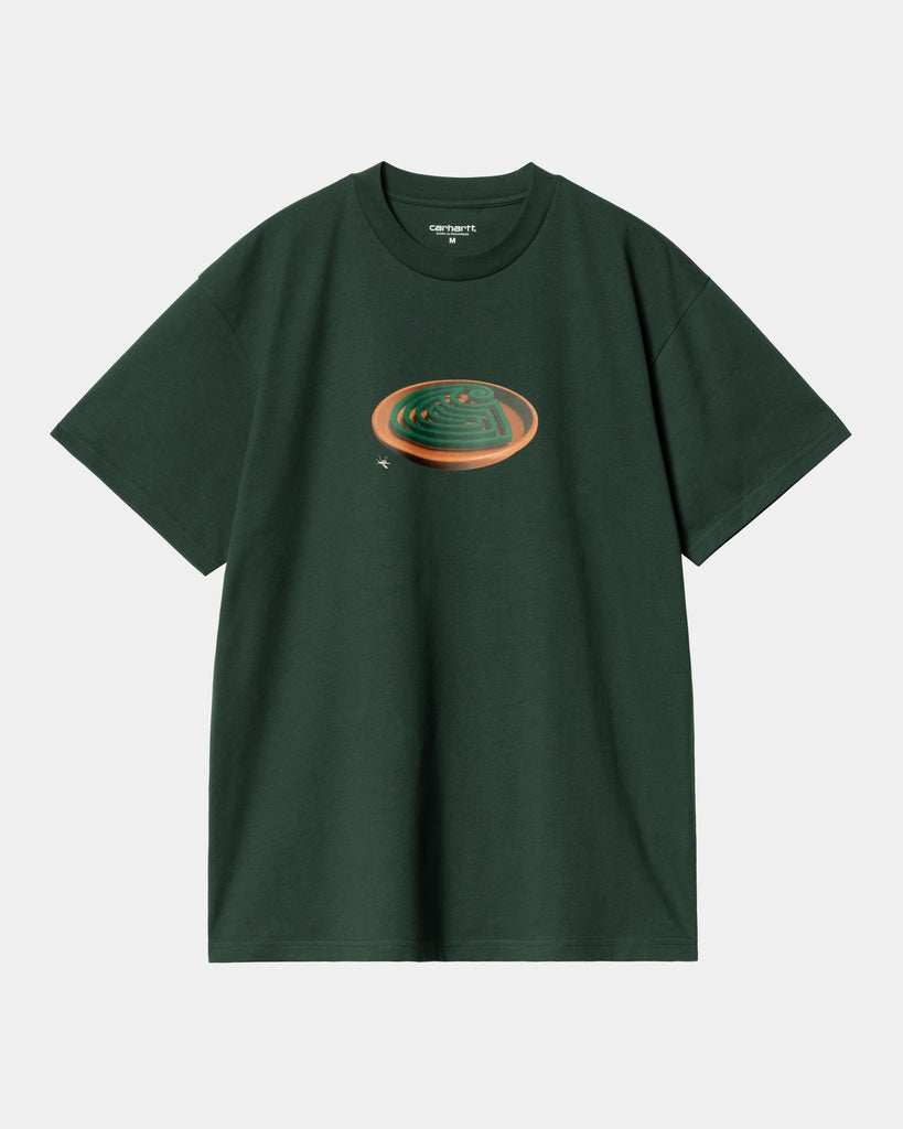 carhartt work in progress Carhartt WIP Spiral T-Shirt | Conifer