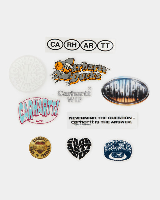 Carhartt Work In Progress Carhartt WIP Sticker Bag | Multicolor