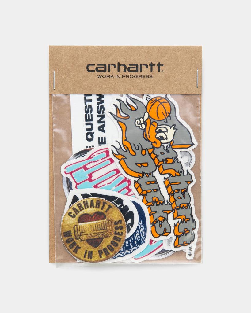 carhartt work in progress Carhartt WIP Sticker Bag | Multicolor carhartt work in progress Carhartt WIP Sticker Bag | Multicolor