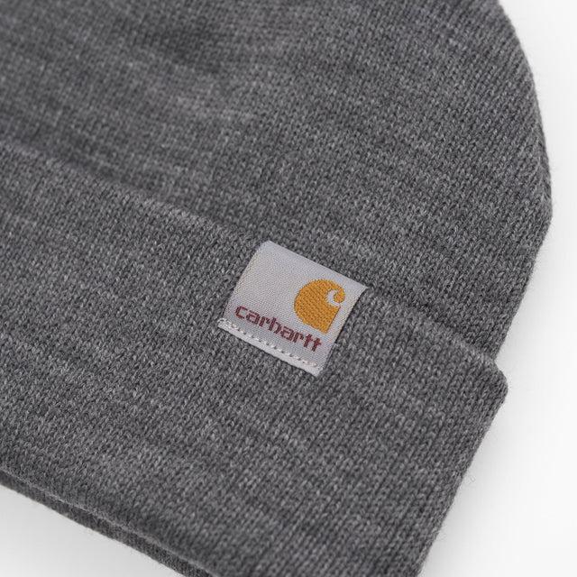Carhartt Work In Progress Carhartt WIP Stratus Hat Low | Dark Grey Heather