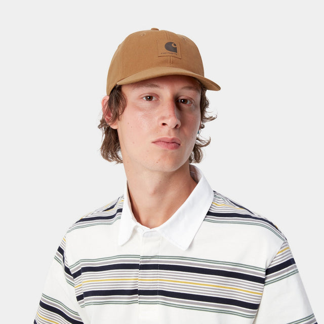 Carhartt Work In Progress Carhartt WIP Suede Cap | Hamilton Brown