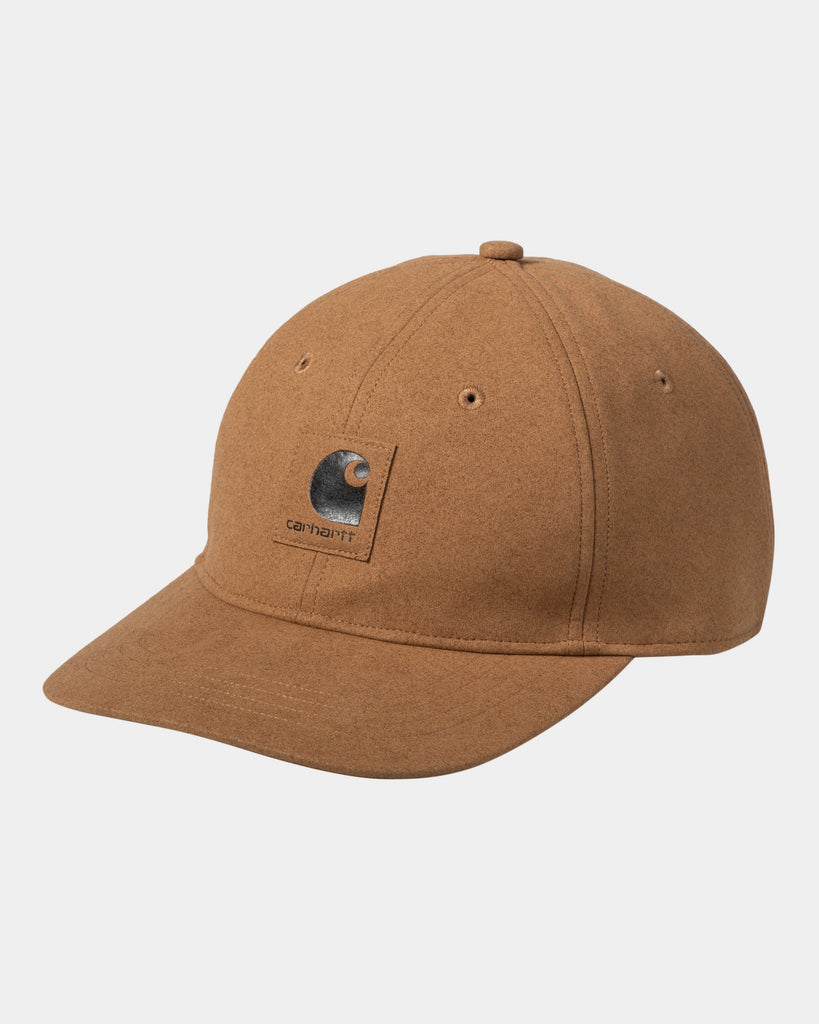 carhartt work in progress Carhartt WIP Suede Cap | Hamilton Brown