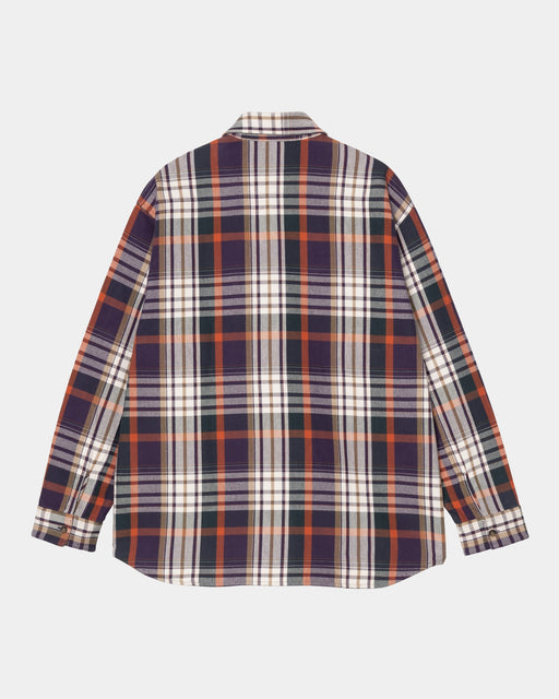 Carhartt Work In Progress Carhartt WIP Tamblyn Check Shirt | Lakers