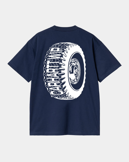 Carhartt Work In Progress Carhartt WIP Tire T-Shirt | Ink