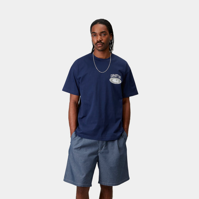 Carhartt Work In Progress Carhartt WIP Tire T-Shirt | Ink