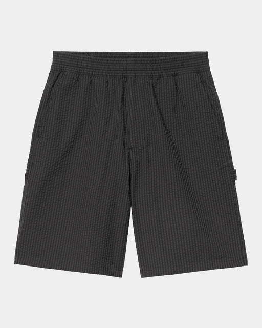 Carhartt Work In Progress Carhartt WIP Toland Stripe Short | Black