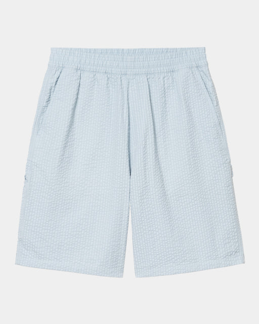 Carhartt Work In Progress Carhartt WIP Toland Stripe Short | Blue Fog