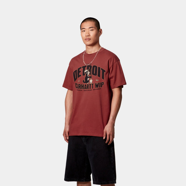 Carhartt Work In Progress Carhartt WIP Underground T-Shirt | Desire