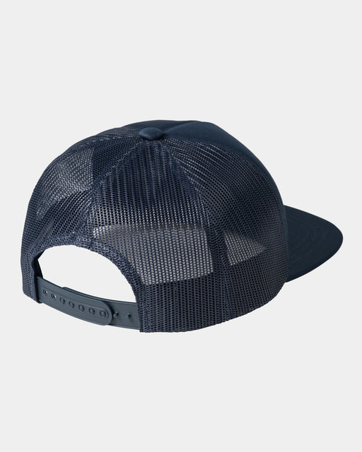 Carhartt Work In Progress Carhartt WIP Underground Trucker Cap | Blue